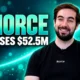 Biorce $52.5 million Series A Aika protocol AI
