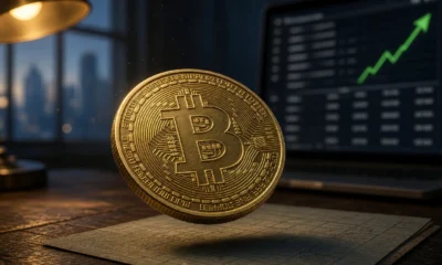 Bitcoin 77000 rebound after John Williams Fed remarks