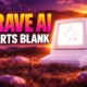 Brave Leo AI browsing isolated profile early testing