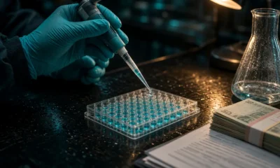 British Business Bank Zinc Science-for-Impact Fund commitment