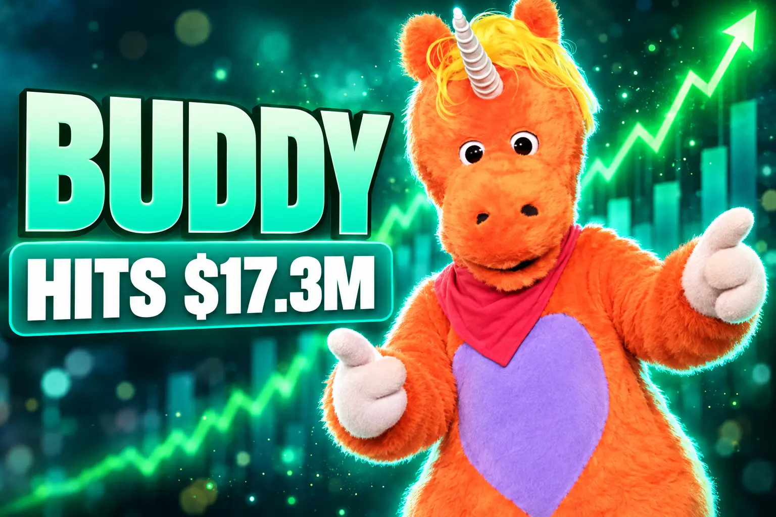 Buddy unicorn horror hits 17.3 million box office