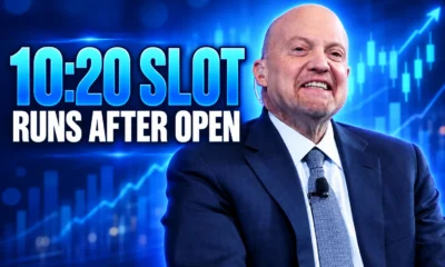 CNBC Investing Club 10:20 meeting after open