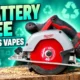 California 1.5 percent battery embedded product recycling fee