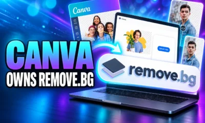 Canva Remove.bg Photoroom AI background remover comparison