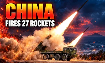 China Justice Mission 2025 Taiwan port blockade drills