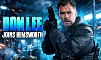 Chris Hemsworth Extraction 3 filming New South Wales Netflix