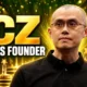 Crypto Impact Awards 2025 winners CZ Bitget list