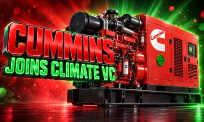 Cummins joins Emerald Technology Ventures limited partner