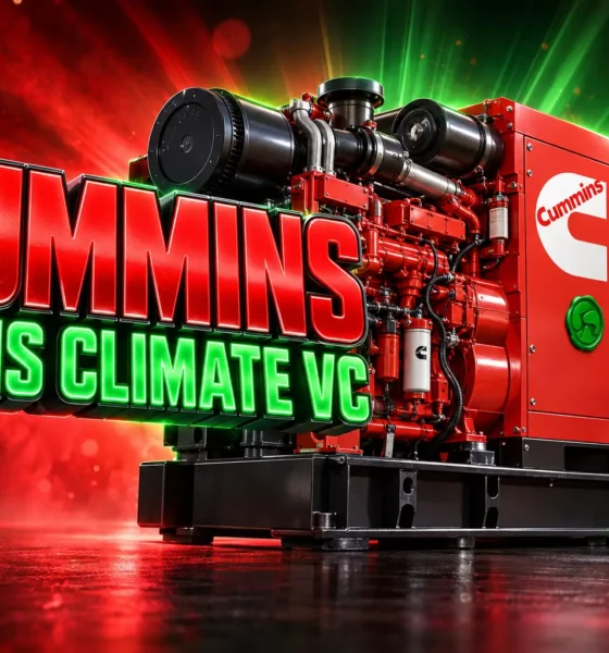 Cummins joins Emerald Technology Ventures limited partner