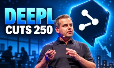 DeepL 250 job cuts Mixhalo San Francisco office