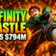 Demon Slayer Infinity Castle Part 1 box office totals