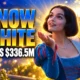 Disney Snow White remake UK filing production cost