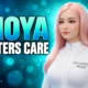 DroidUp Moya customizable humanoid robot Walker 3