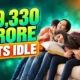 EPF ₹9330.56 crore idle missing nominees