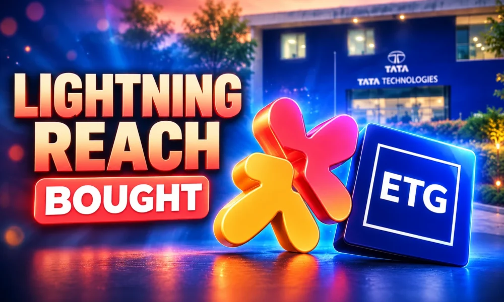 ETG buys Lightning Reach UK benefits platform