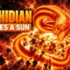 Effigy new Orange Lantern destroys Oa's sun