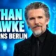 Ethan Hawke Berlinale jet-lagged drunk artists quote