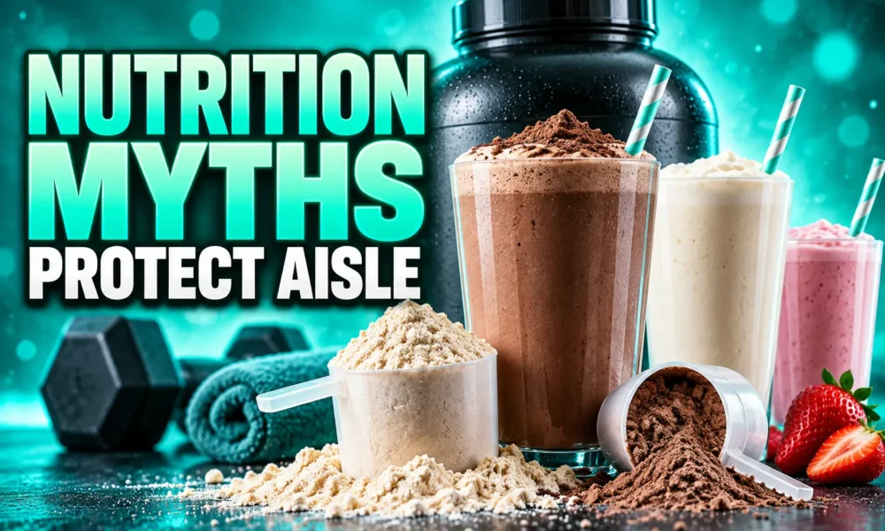 Ezekiel Emanuel Eat Your Ice Cream six nutrition myths