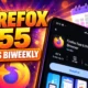 Firefox 155 two-week release experiment starts
