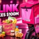 Flink $100 million Prosus grocery funding round