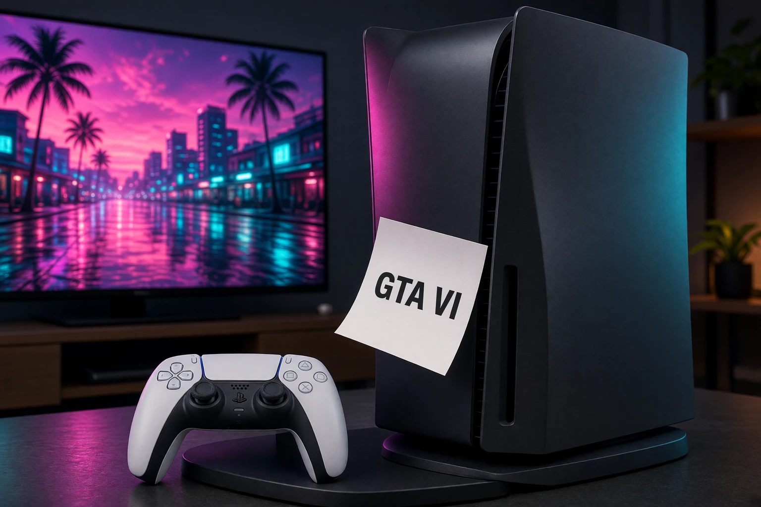 GTA 6 pre-orders PlayStation Netflix extended look surge
