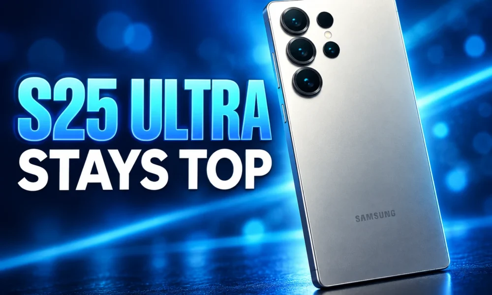 Galaxy S25 Ultra Consumer Reports 2025 Android ranking
