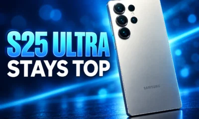 Galaxy S25 Ultra Consumer Reports 2025 Android ranking