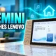 Gemini for Home Lenovo Smart Display onboarding update