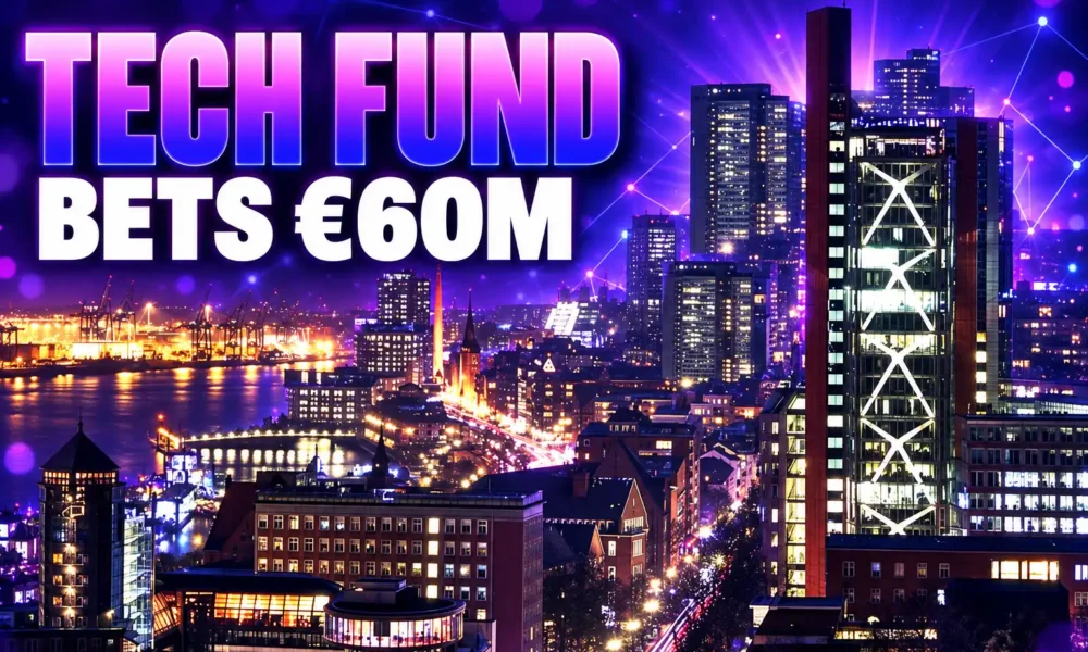 Generation Tech Partners €60 million succession fund