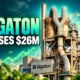 Gigaton Series A kiln control AI cement software