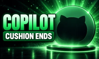 GitHub Copilot extra credits ended September 1