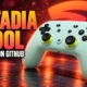 Google Stadia controller Bluetooth conversion GitHub backup