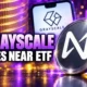 Grayscale files spot NEAR ETF BitGo amendment