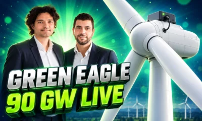 Green Eagle Solutions Copilot Capital majority investment