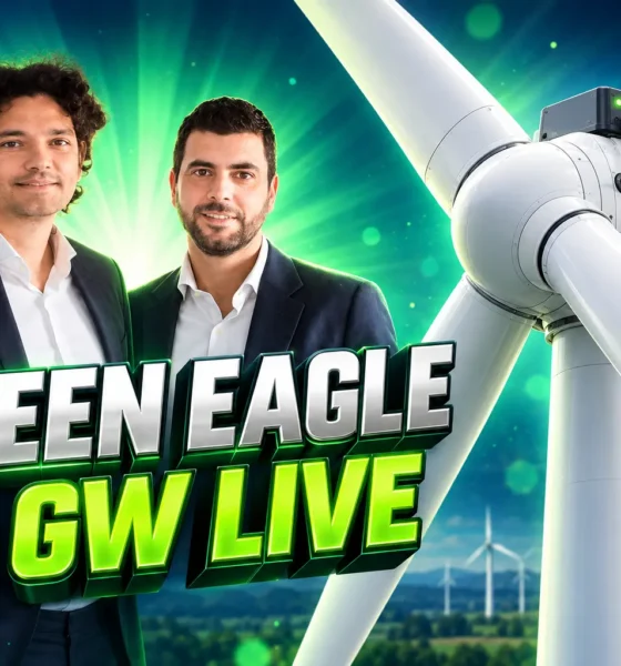 Green Eagle Solutions Copilot Capital majority investment