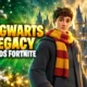 Hogwarts Legacy free Epic Games Store Fortnite reward