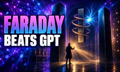 Inherent Faraday 27B AI scientist beats GPT-5.5