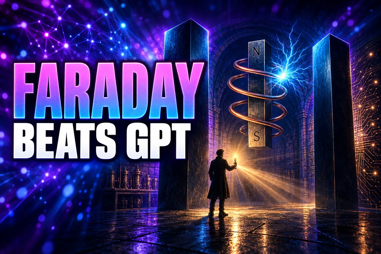 Inherent Faraday 27B AI scientist beats GPT-5.5