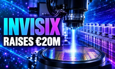 Invisix raises €20 million for soft x-ray metrology
