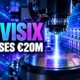 Invisix raises €20 million for soft x-ray metrology