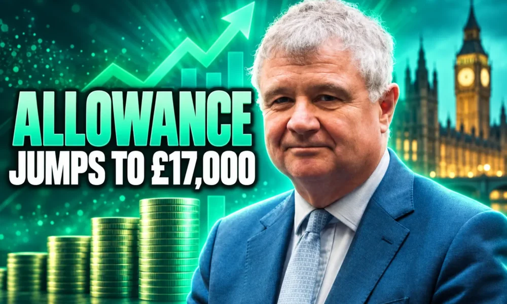 Isle of Man 2026-27 budget personal allowance increase