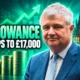 Isle of Man 2026-27 budget personal allowance increase