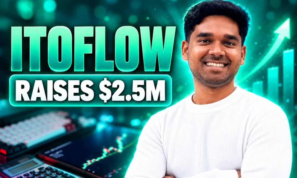 Itoflow raises $2.5M pre-seed Balderton agents