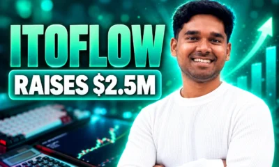 Itoflow raises $2.5M pre-seed Balderton agents