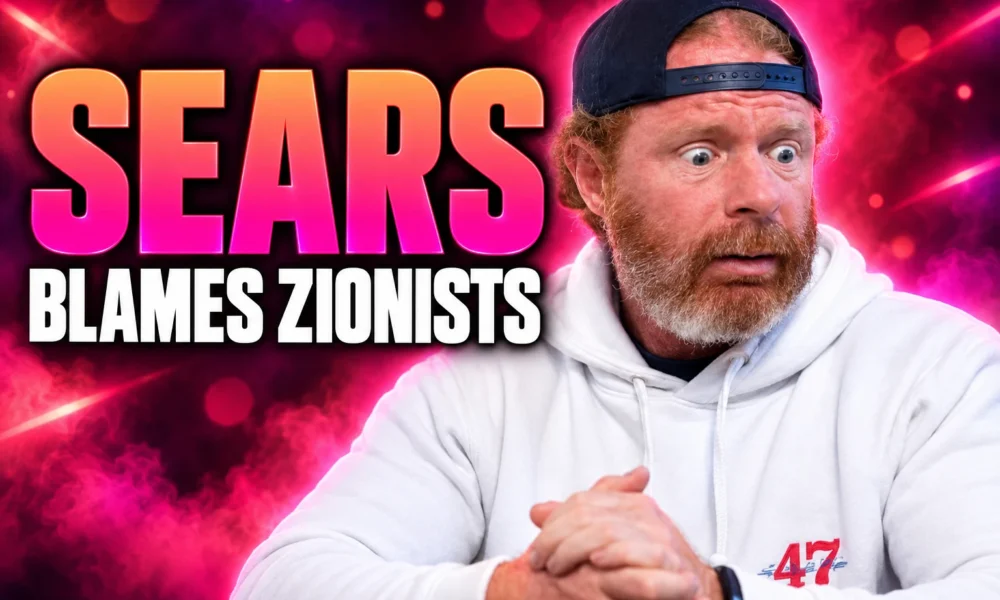 JP Sears Erika Kirk leaked call sketch backlash