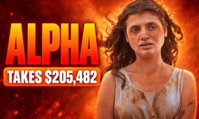 Julia Ducournau Alpha movie Cannes split box office