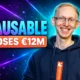 Kausable closes €12 million industrial AI seed