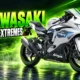 Kawasaki 2025 Ninja ZX-4R ABS 8999 MSRP