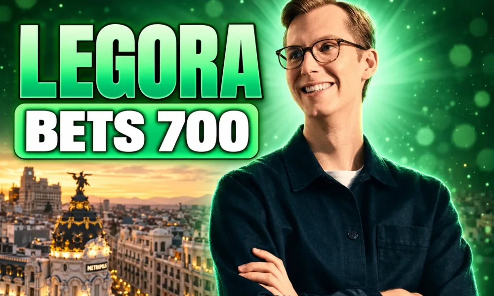 Legora bets 700 EMEA jobs versus Harvey