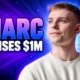 MARC $1m angel round multifamily contract AI